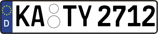 KA-TY2712