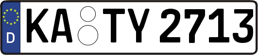 KA-TY2713
