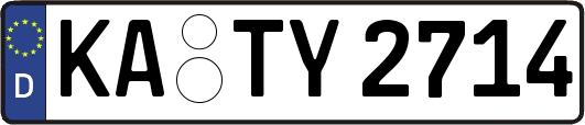 KA-TY2714