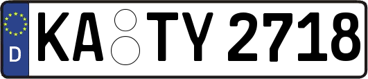 KA-TY2718