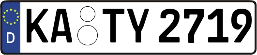 KA-TY2719
