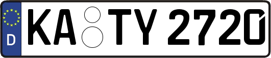 KA-TY2720