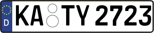 KA-TY2723