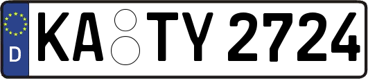 KA-TY2724