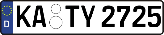 KA-TY2725