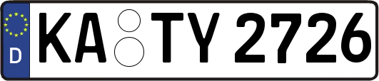 KA-TY2726