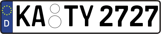 KA-TY2727