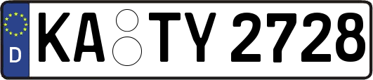 KA-TY2728