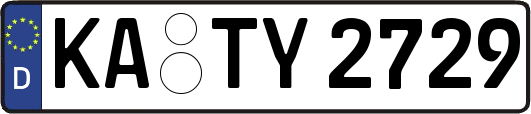 KA-TY2729