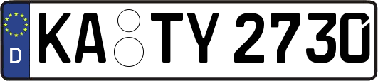 KA-TY2730