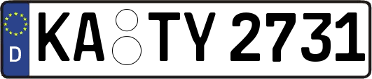 KA-TY2731