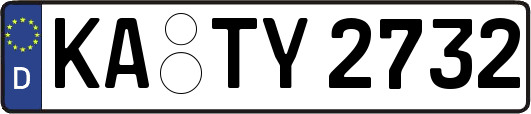 KA-TY2732