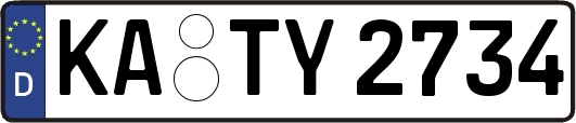 KA-TY2734