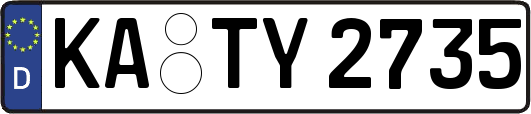 KA-TY2735