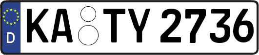 KA-TY2736