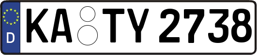 KA-TY2738
