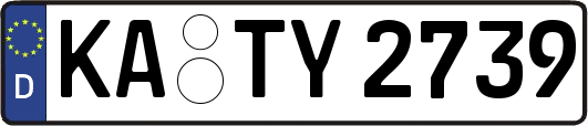KA-TY2739