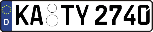 KA-TY2740