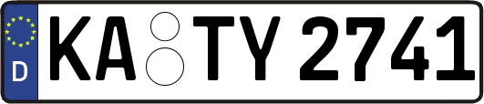 KA-TY2741