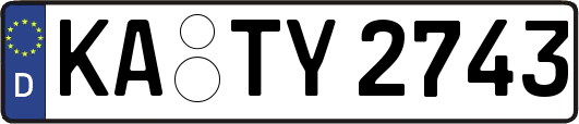 KA-TY2743