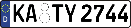 KA-TY2744