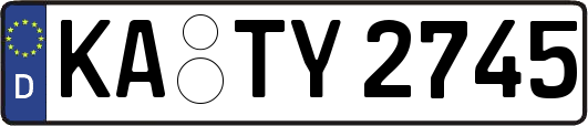 KA-TY2745
