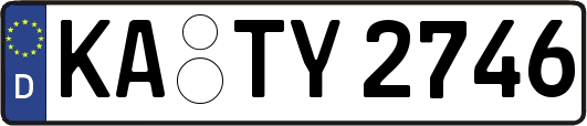 KA-TY2746