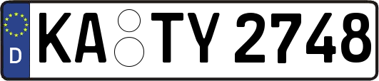 KA-TY2748