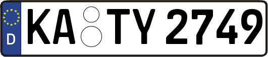 KA-TY2749
