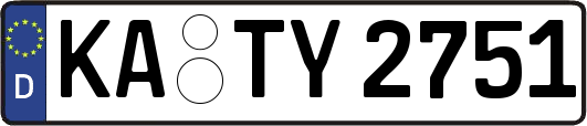 KA-TY2751