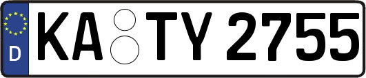 KA-TY2755