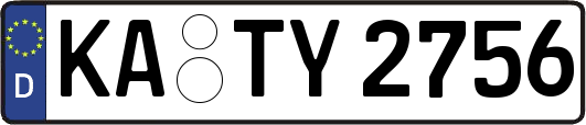 KA-TY2756
