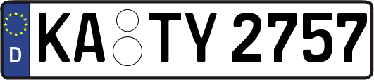 KA-TY2757