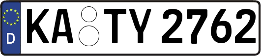 KA-TY2762