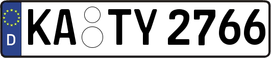 KA-TY2766