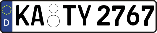 KA-TY2767