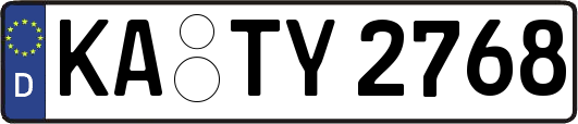KA-TY2768