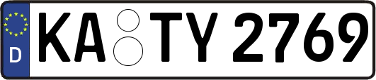 KA-TY2769