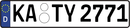 KA-TY2771