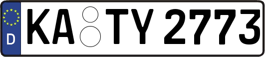 KA-TY2773