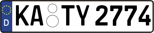 KA-TY2774
