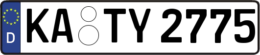 KA-TY2775