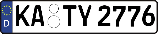 KA-TY2776
