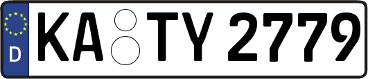 KA-TY2779