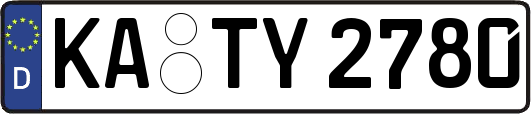 KA-TY2780