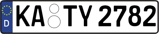 KA-TY2782