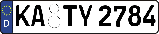 KA-TY2784