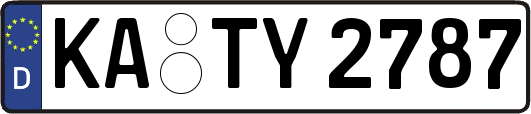 KA-TY2787