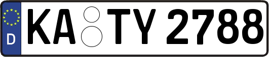 KA-TY2788