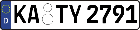KA-TY2791